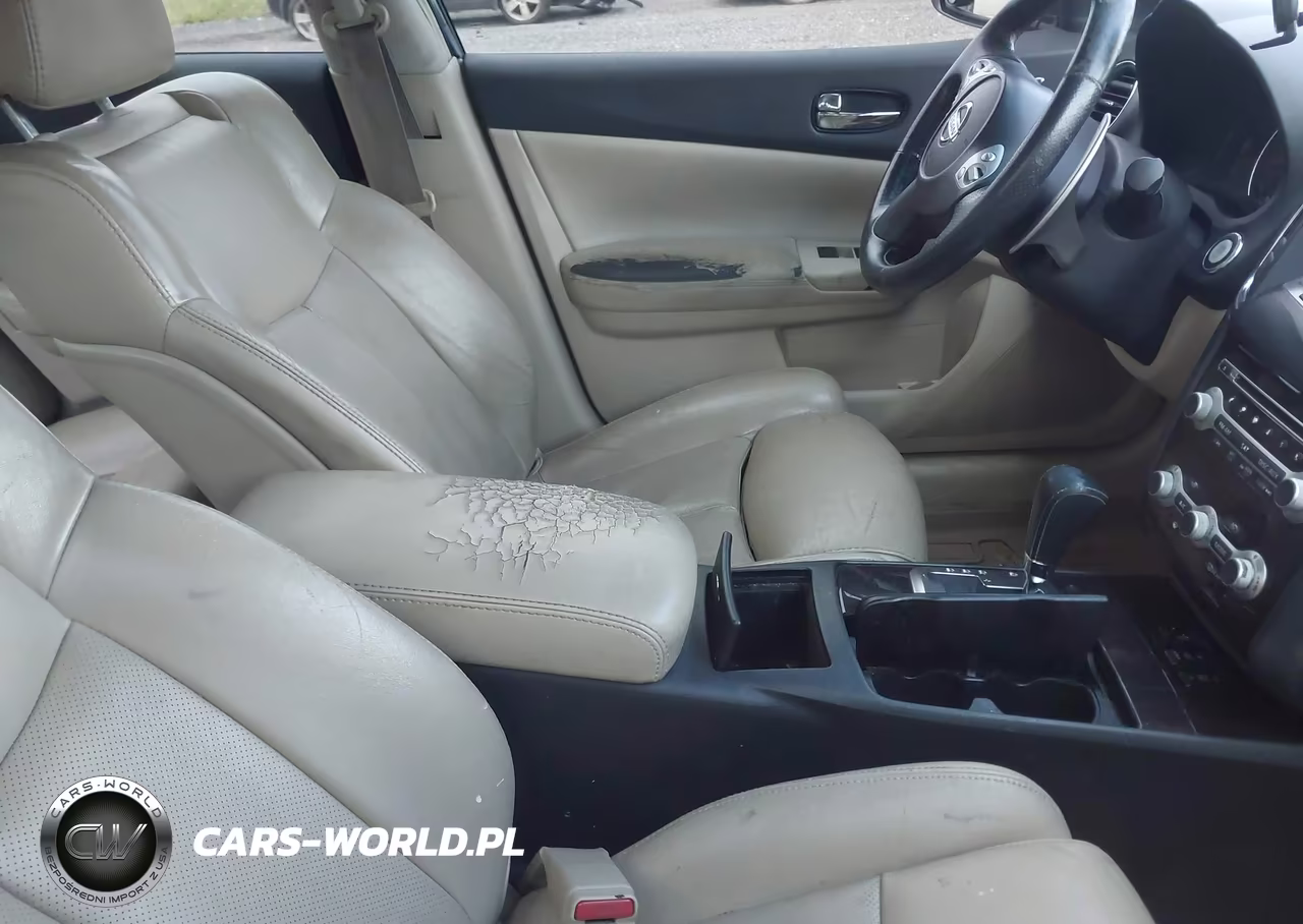 2013 Nissan Maxima S VIN:1N4AA5AP2DC810220 - 5