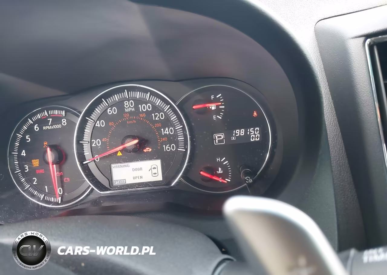 2013 Nissan Maxima S VIN:1N4AA5AP2DC810220 - 7
