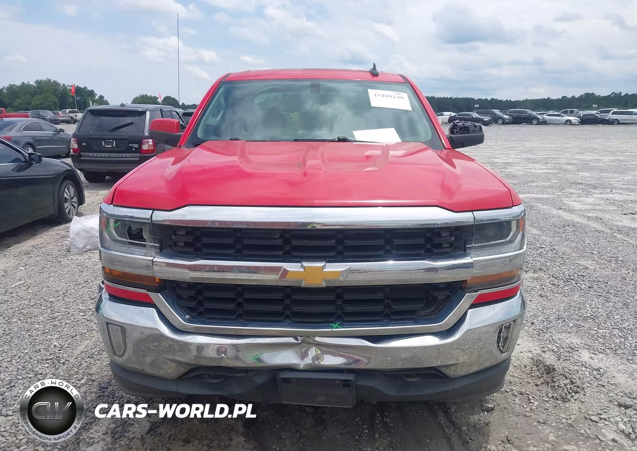 2017 Chevrolet Silverado 1500 Lt VIN:3GCUKREC4HG242851 - 12