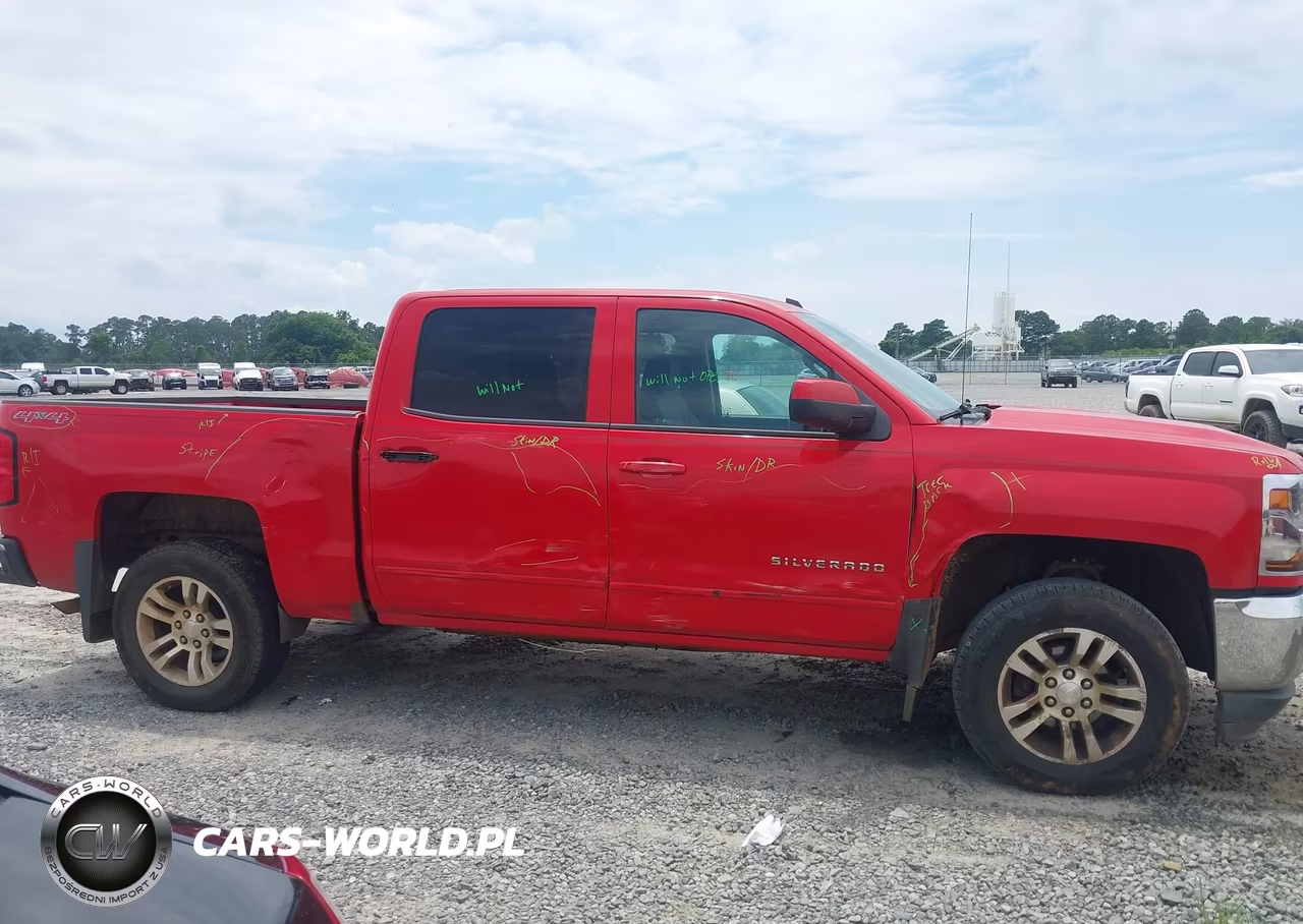2017 Chevrolet Silverado 1500 Lt VIN:3GCUKREC4HG242851 - 13