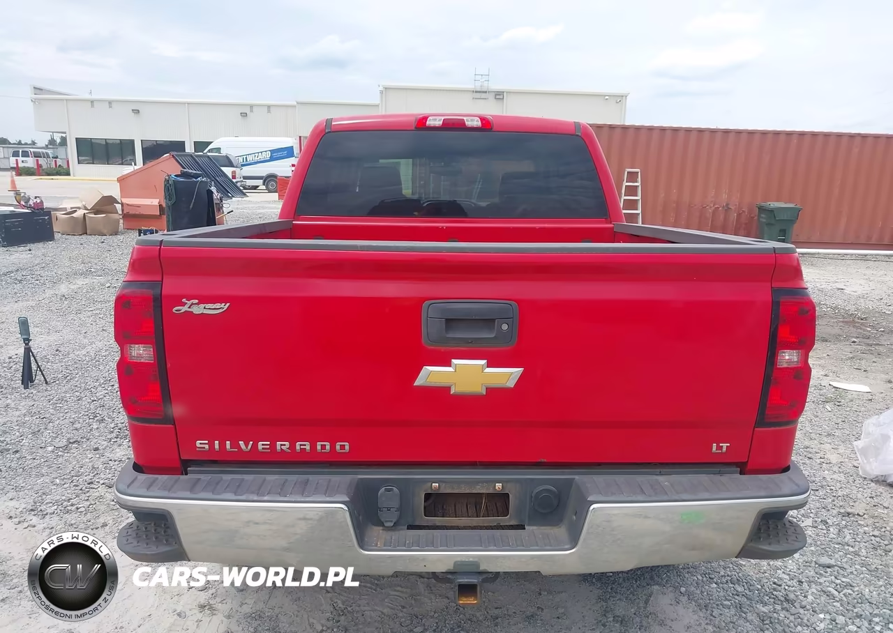 2017 Chevrolet Silverado 1500 Lt VIN:3GCUKREC4HG242851 - 16