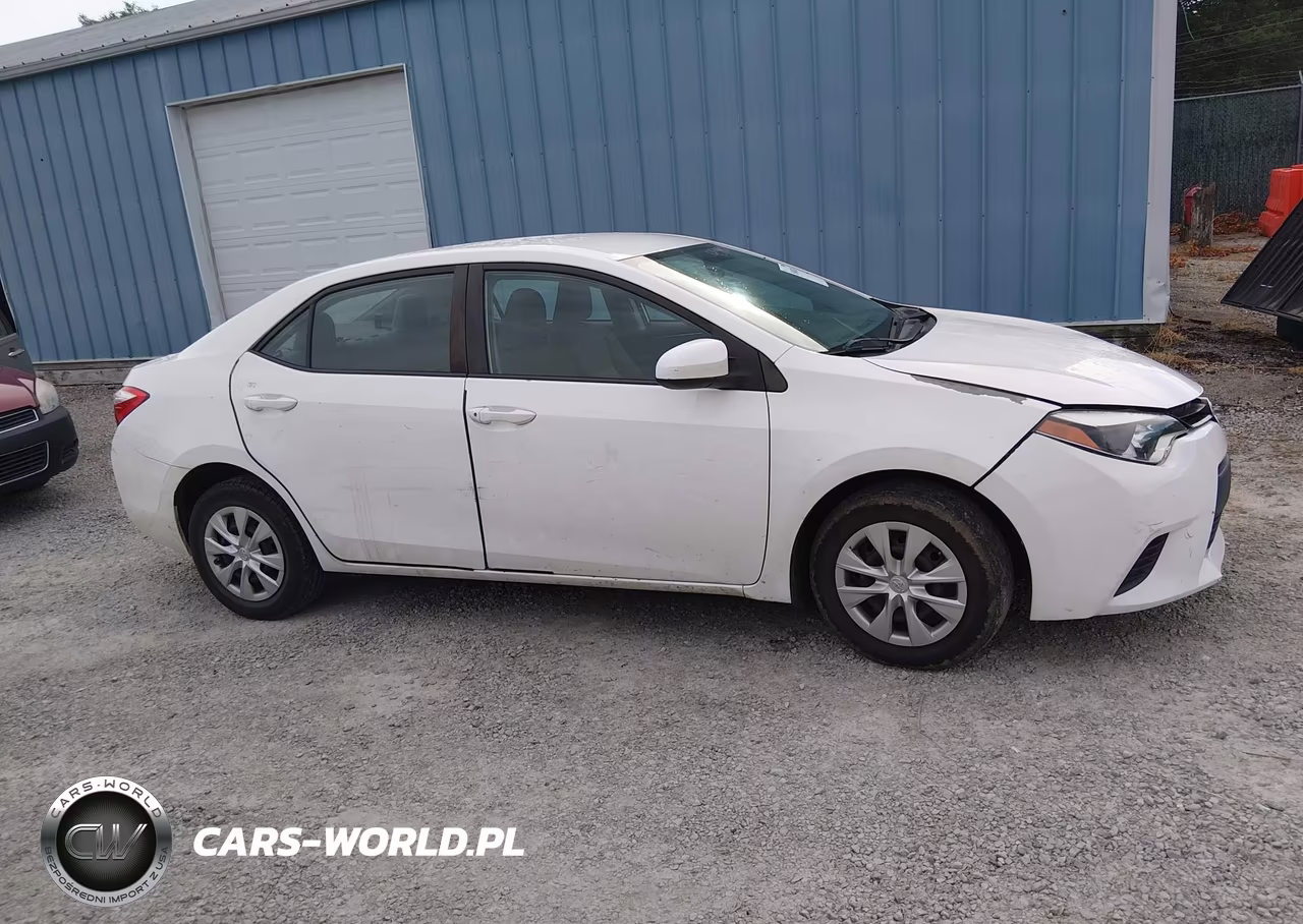 2014 Toyota Corolla L VIN:5YFBURHE1EP129959 - 13