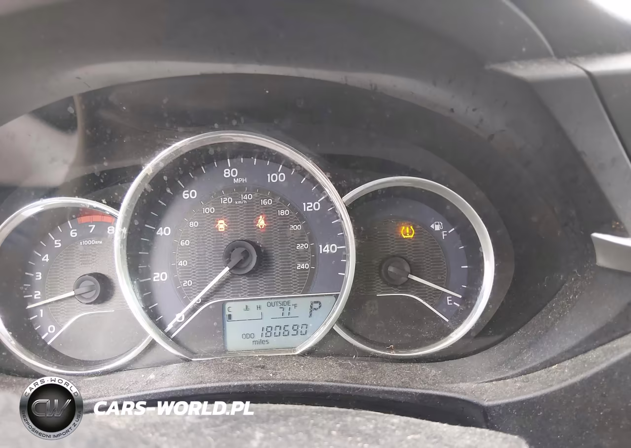 2014 Toyota Corolla L VIN:5YFBURHE1EP129959 - 7