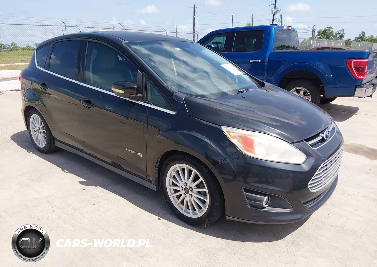 2013 Ford C-Max Hybrid Sel