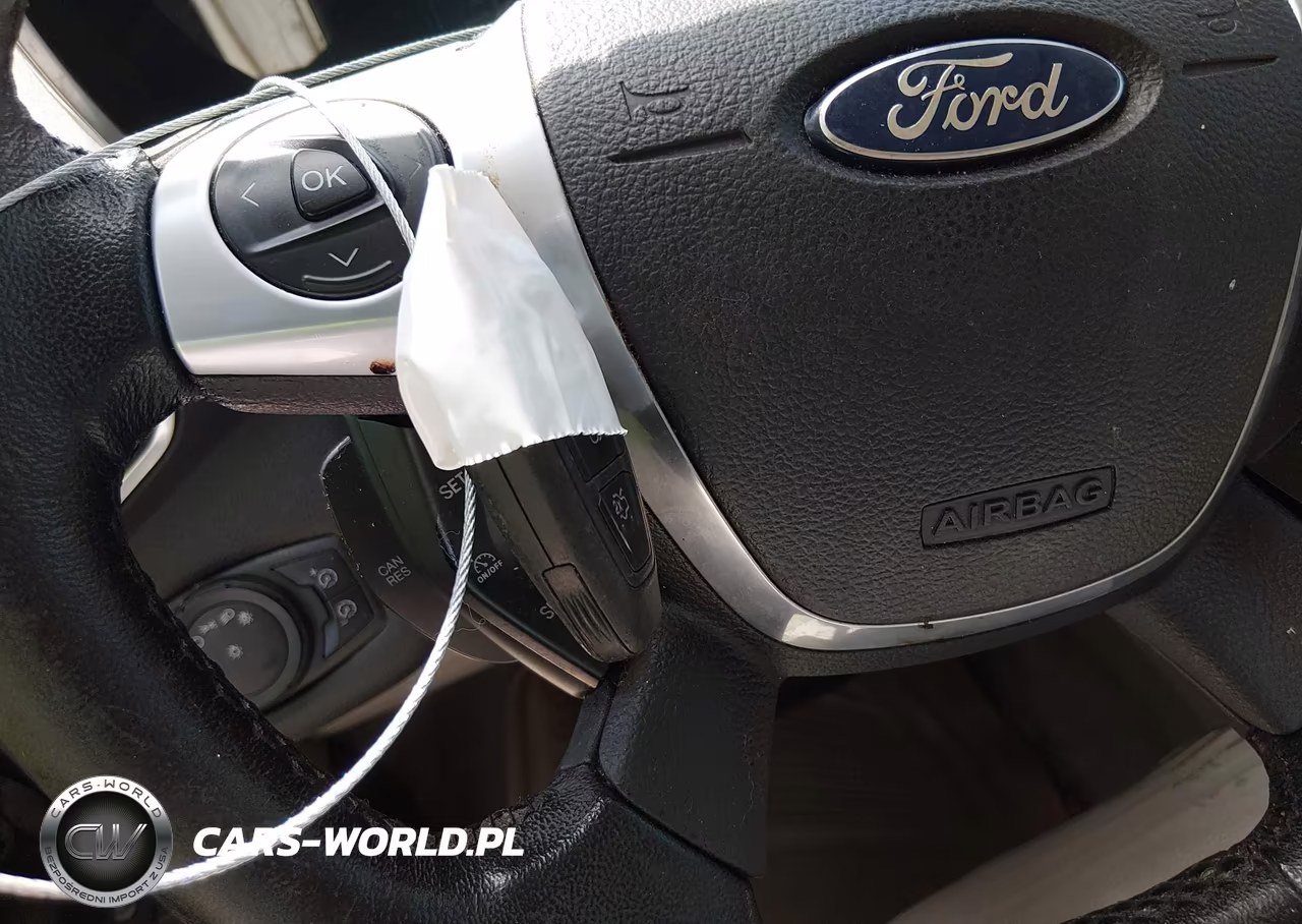 2013 Ford C-Max Hybrid Sel VIN:1FADP5BU5DL513927 - 11