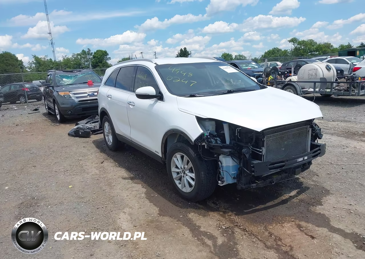 2020 Kia Sorento 2.4L Lx