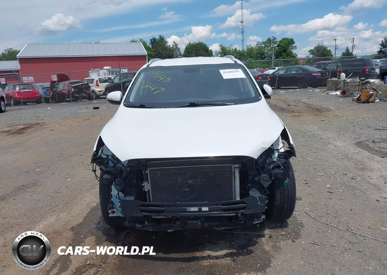 2020 Kia Sorento 2.4L Lx VIN:5XYPGDA34LG652578 - 13