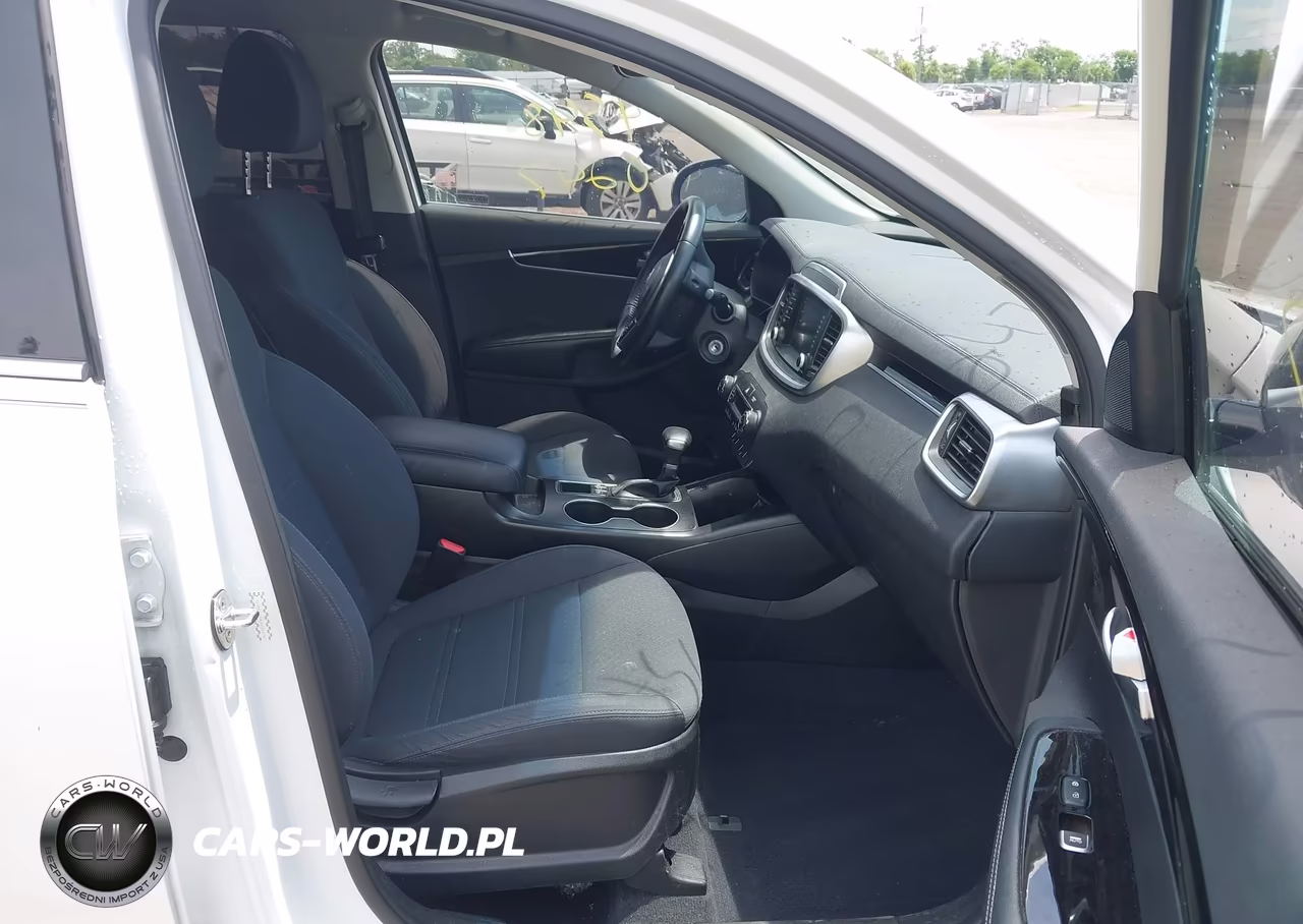 2020 Kia Sorento 2.4L Lx VIN:5XYPGDA34LG652578 - 5