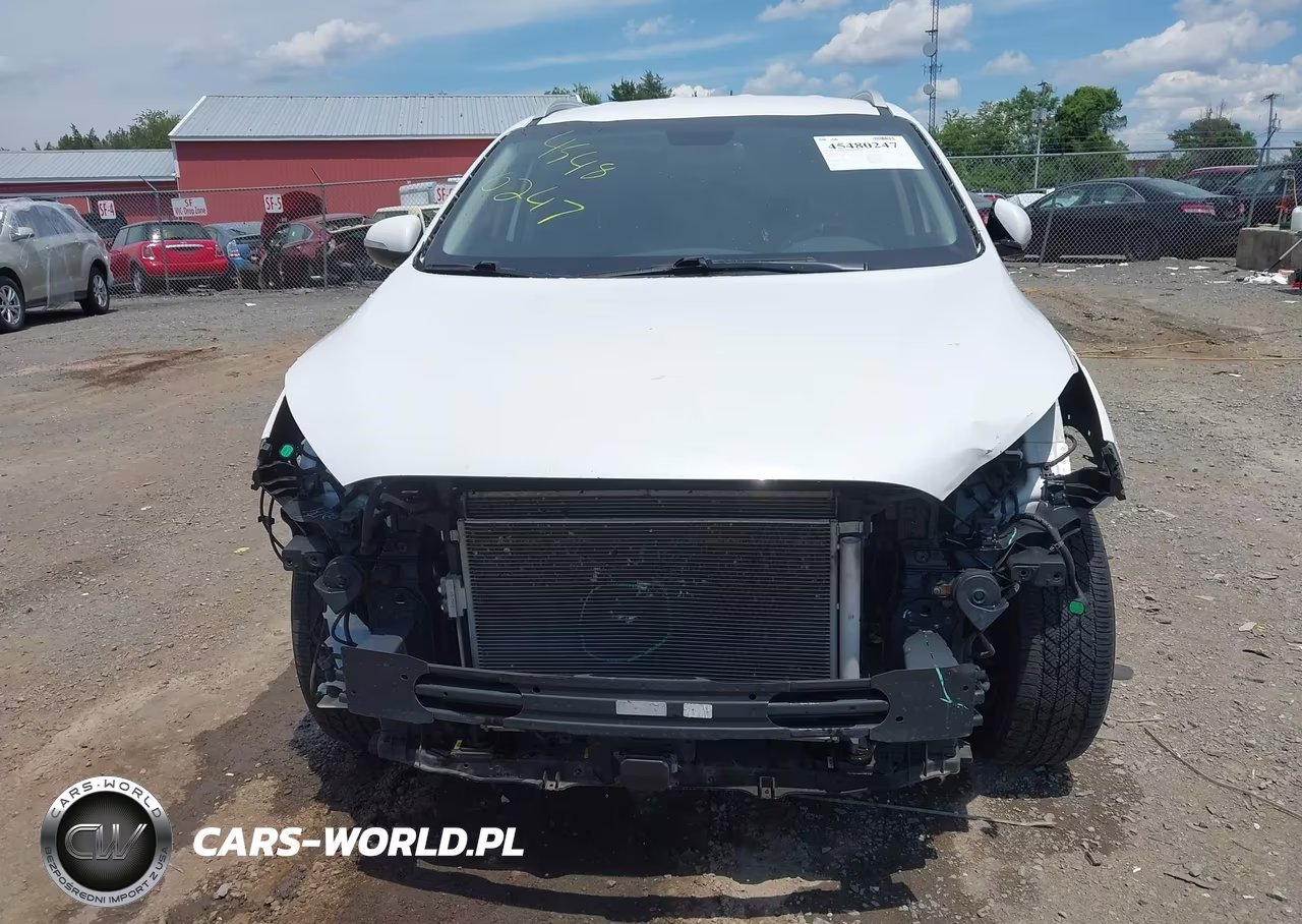 2020 Kia Sorento 2.4L Lx VIN:5XYPGDA34LG652578 - 6