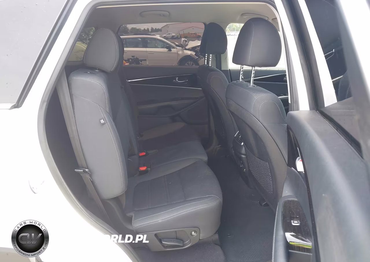 2020 Kia Sorento 2.4L Lx VIN:5XYPGDA34LG652578 - 8