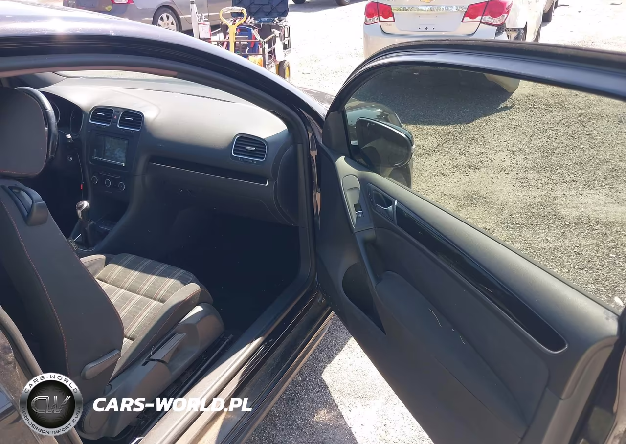 2013 Volkswagen Gti 2-Door VIN:WVWEV7AJ7DW127032 - 5