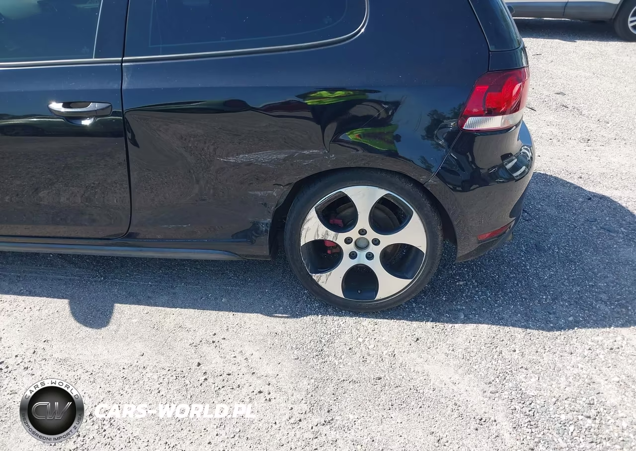 2013 Volkswagen Gti 2-Door VIN:WVWEV7AJ7DW127032 - 6
