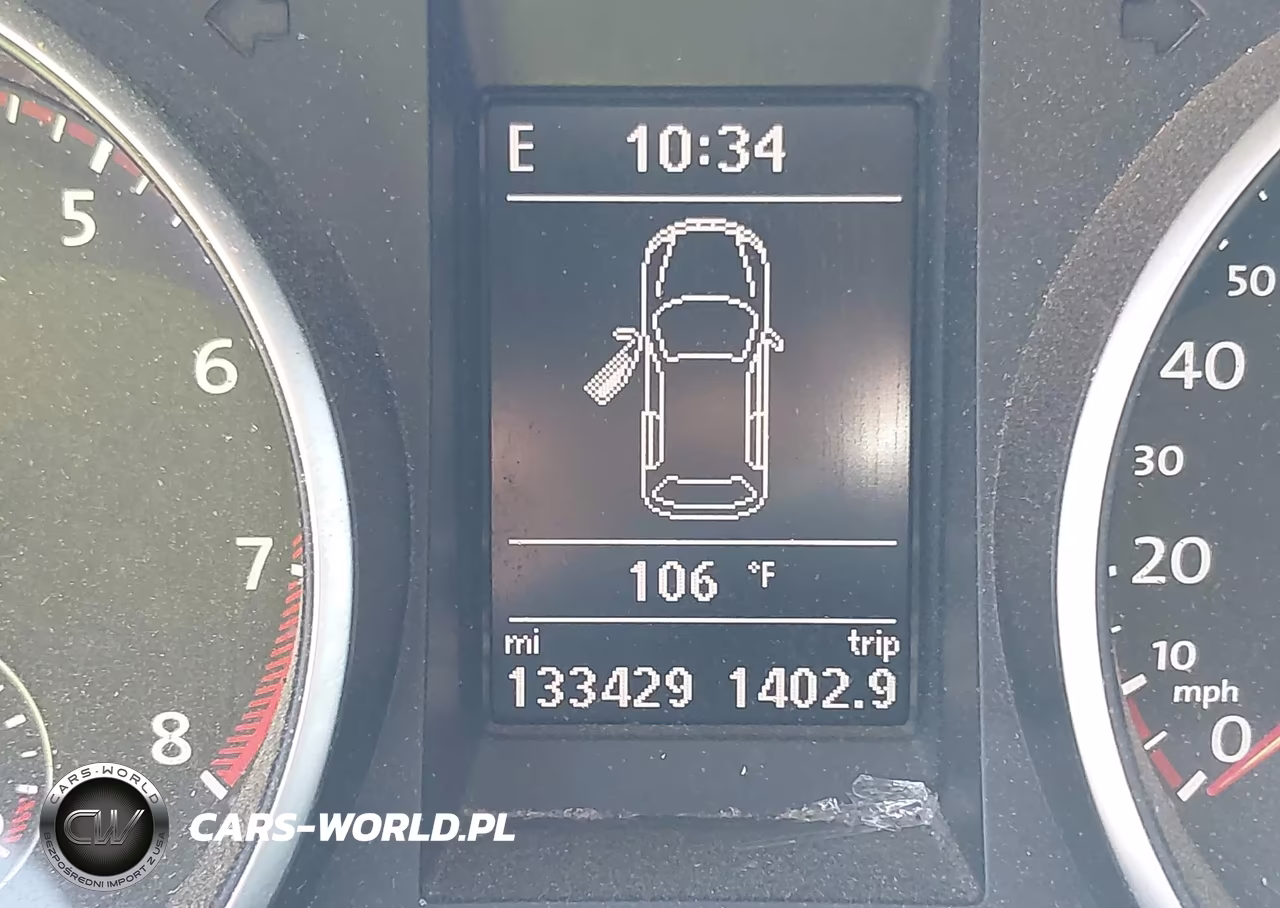 2013 Volkswagen Gti 2-Door VIN:WVWEV7AJ7DW127032 - 7