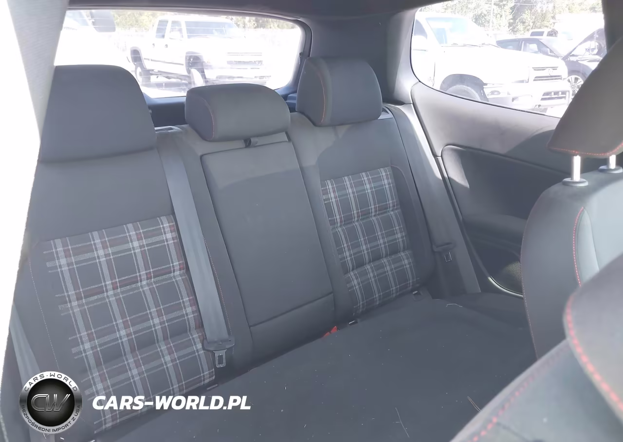 2013 Volkswagen Gti 2-Door VIN:WVWEV7AJ7DW127032 - 8