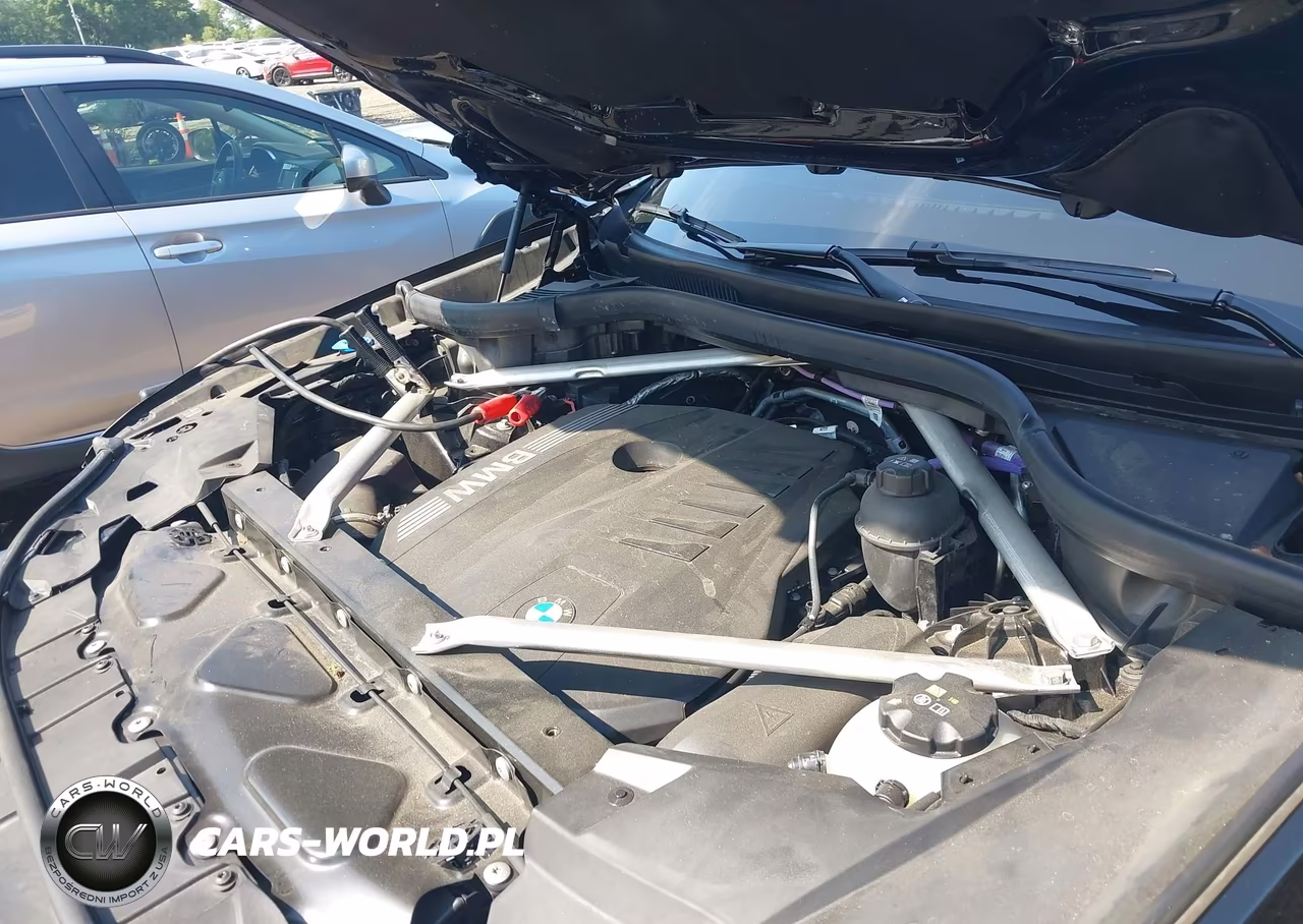 2024 BMW X6 xDrive40I VIN:5UX33EX04R9S73070 - 10