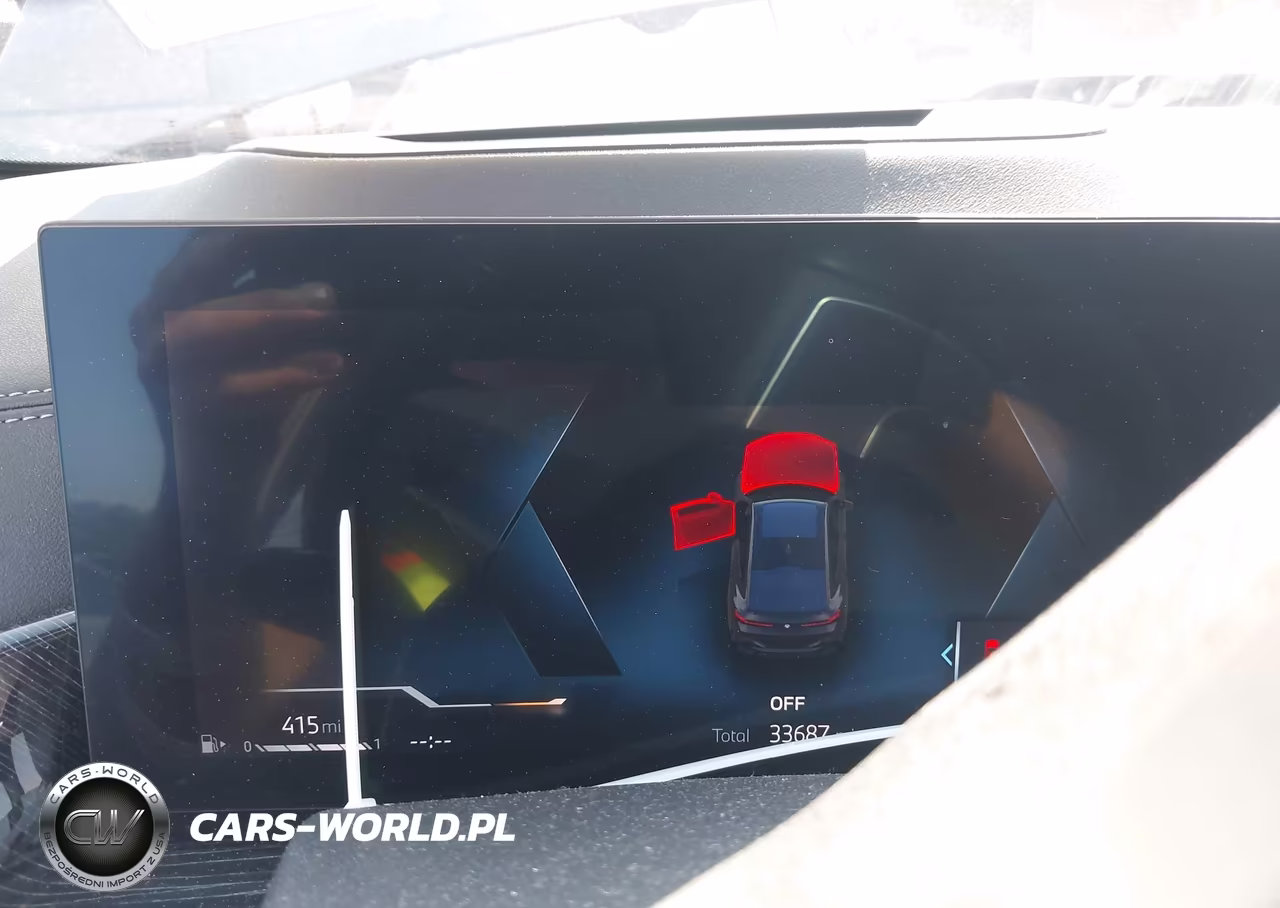 2024 BMW X6 xDrive40I VIN:5UX33EX04R9S73070 - 7