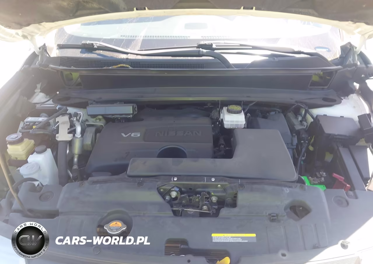 2020 Nissan Pathfinder Sl 4Wd VIN:5N1DR2CM9LC599044 - 10