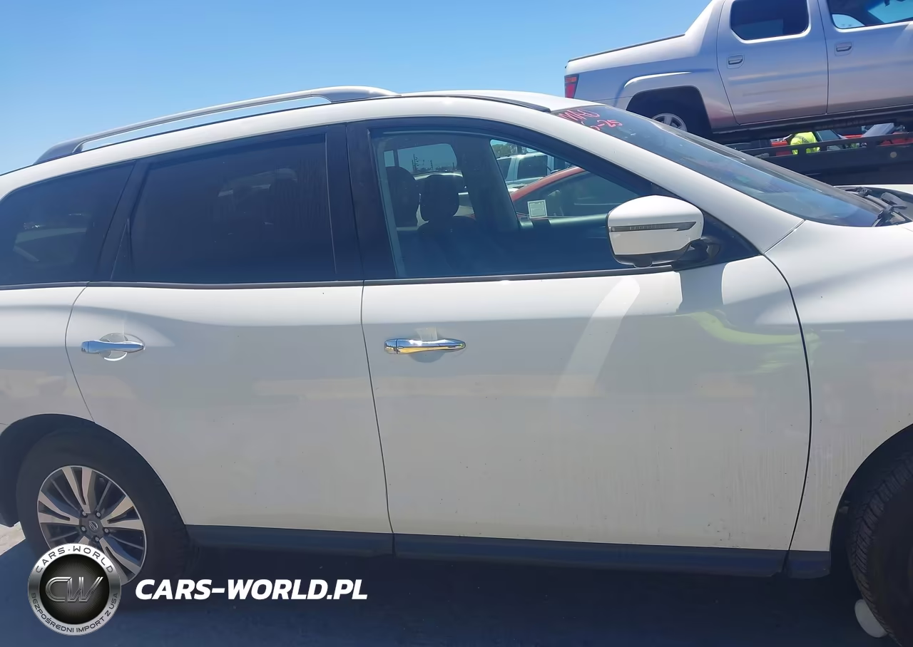 2020 Nissan Pathfinder Sl 4Wd VIN:5N1DR2CM9LC599044 - 13