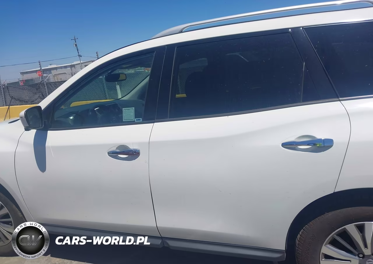 2020 Nissan Pathfinder Sl 4Wd VIN:5N1DR2CM9LC599044 - 14