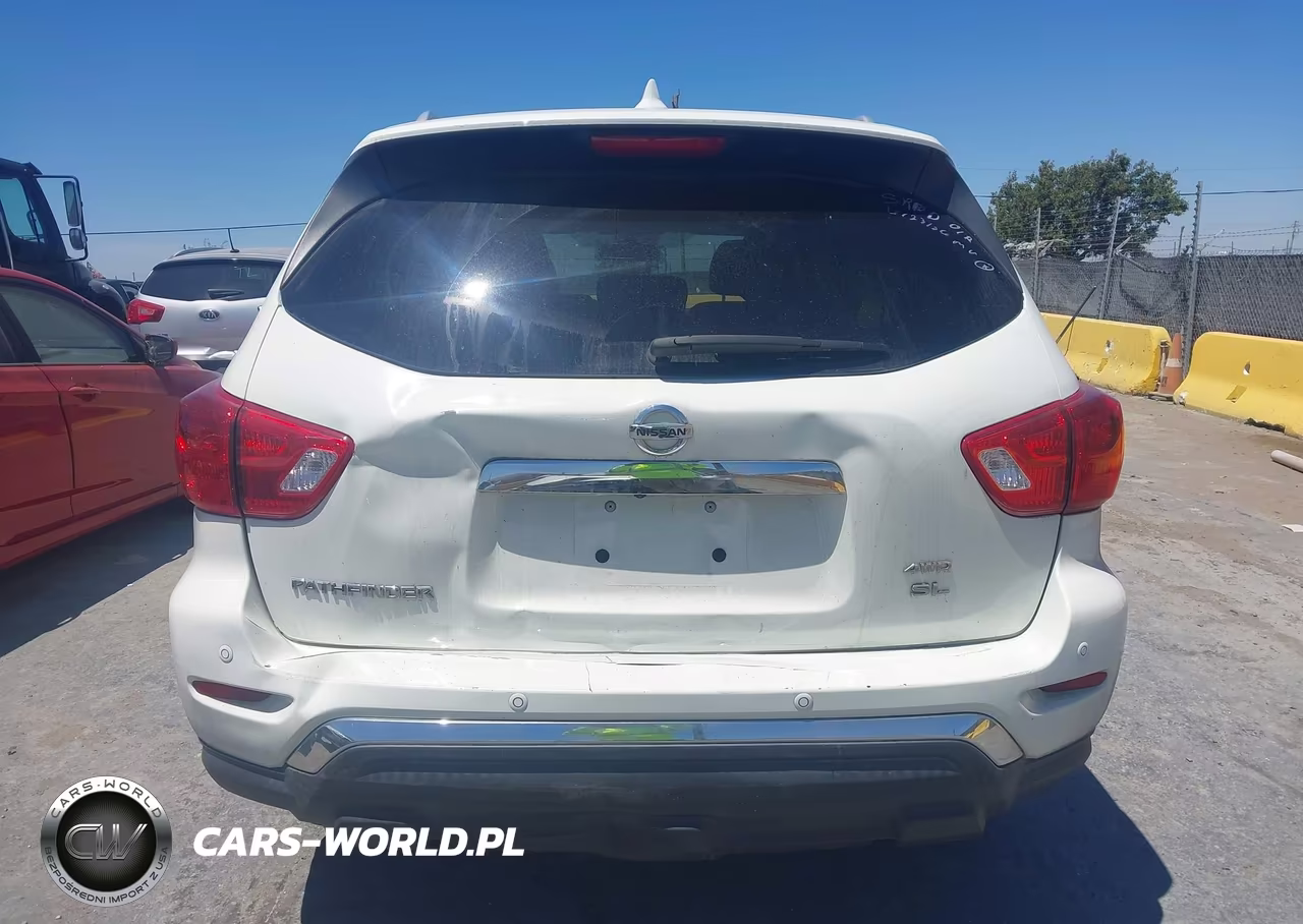 2020 Nissan Pathfinder Sl 4Wd VIN:5N1DR2CM9LC599044 - 16