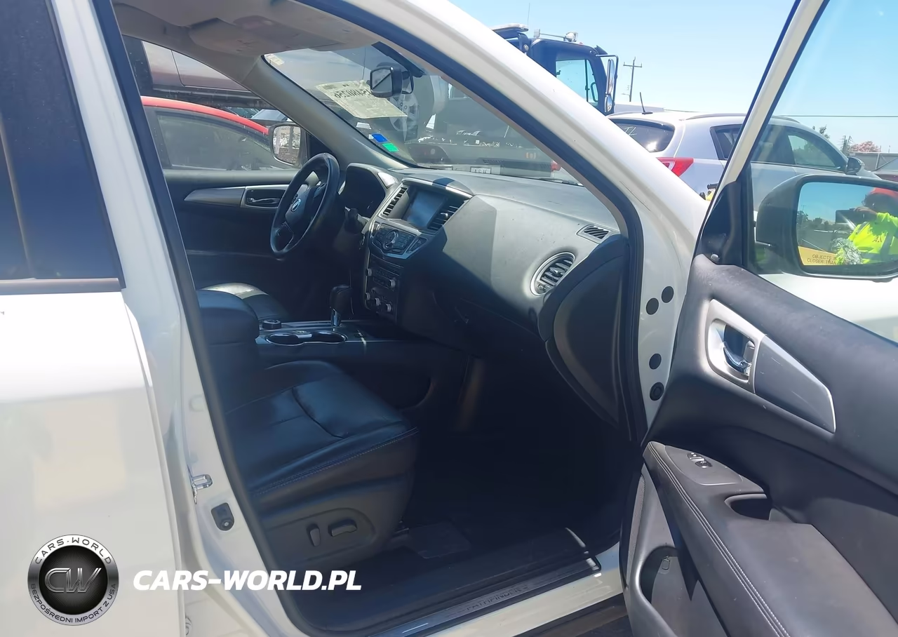 2020 Nissan Pathfinder Sl 4Wd VIN:5N1DR2CM9LC599044 - 5