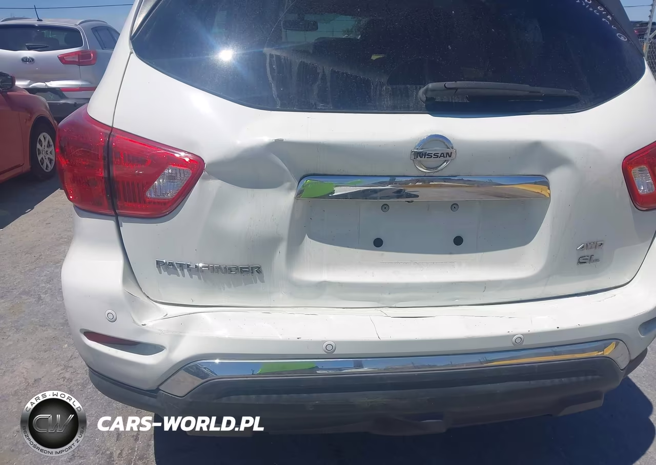 2020 Nissan Pathfinder Sl 4Wd VIN:5N1DR2CM9LC599044 - 6