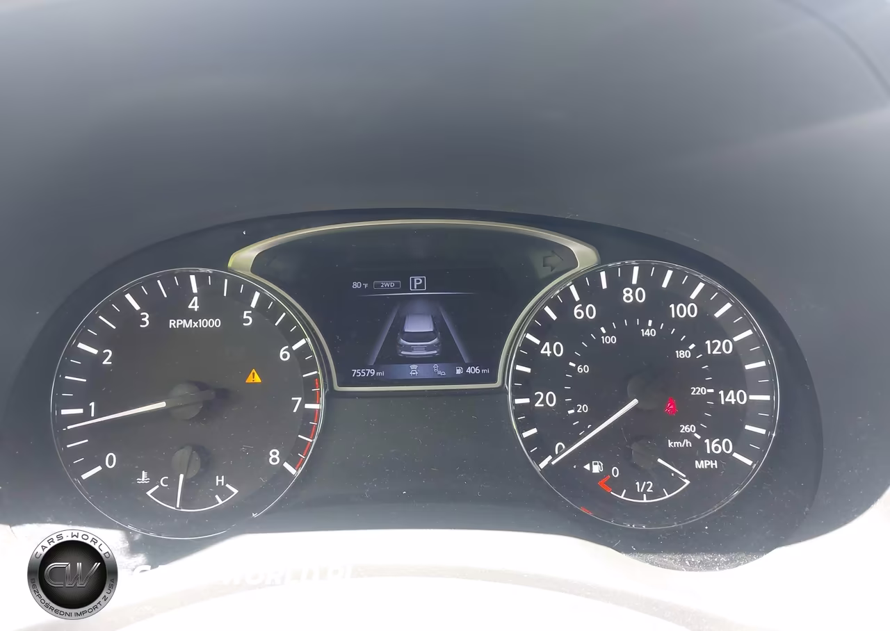2020 Nissan Pathfinder Sl 4Wd VIN:5N1DR2CM9LC599044 - 7