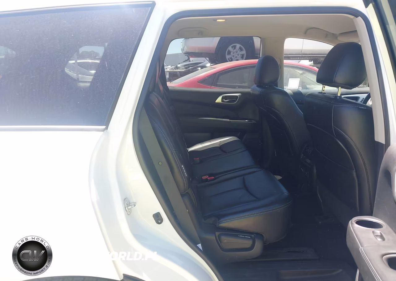 2020 Nissan Pathfinder Sl 4Wd VIN:5N1DR2CM9LC599044 - 8