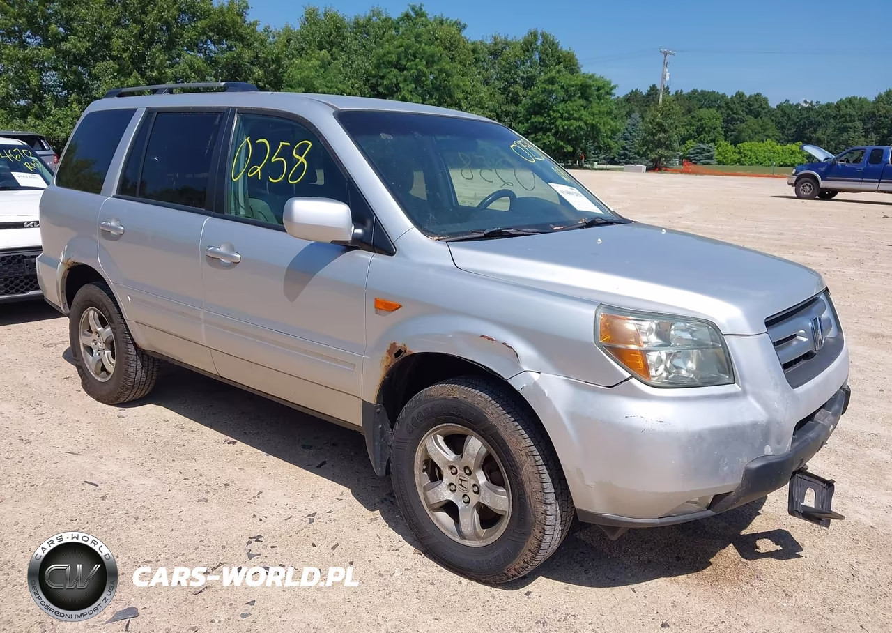 2006 Honda Pilot Ex