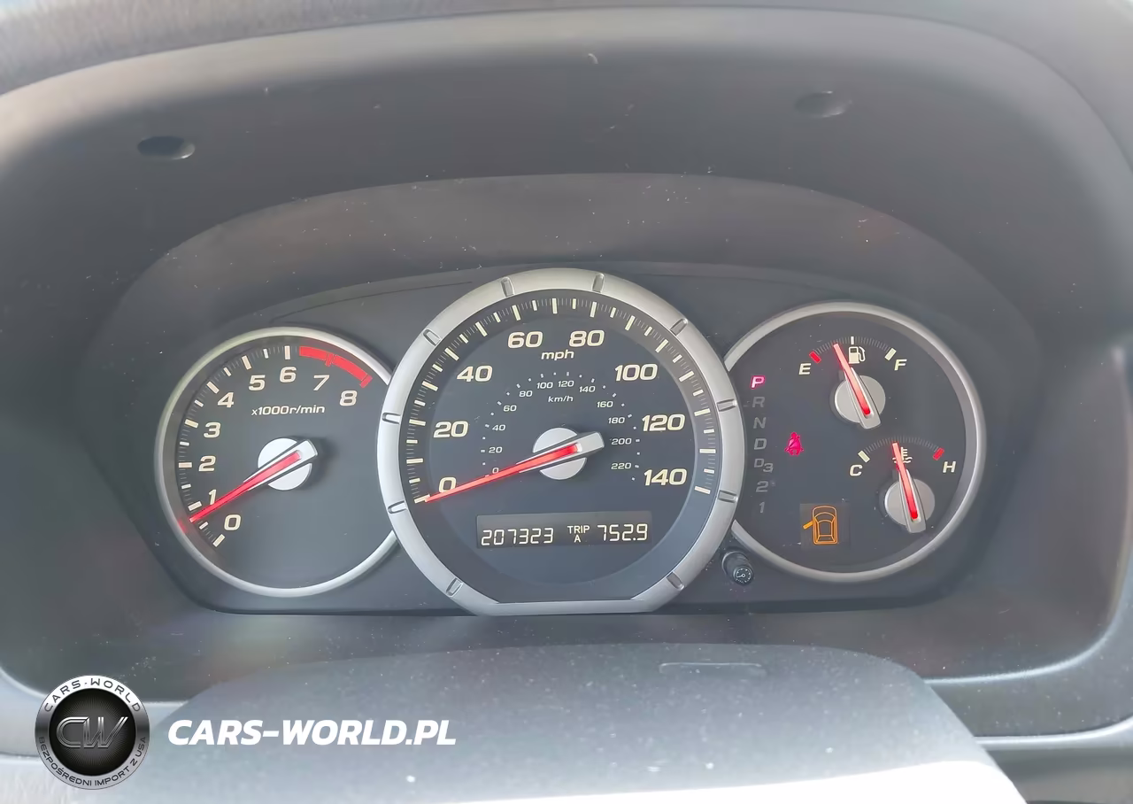 2006 Honda Pilot Ex VIN:5FNYF18466B009200 - 7