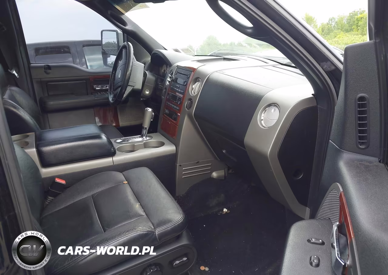 2007 Ford F-150 Fx4-Lariat-Xlt VIN:1FTPW145X7FA23205 - 5