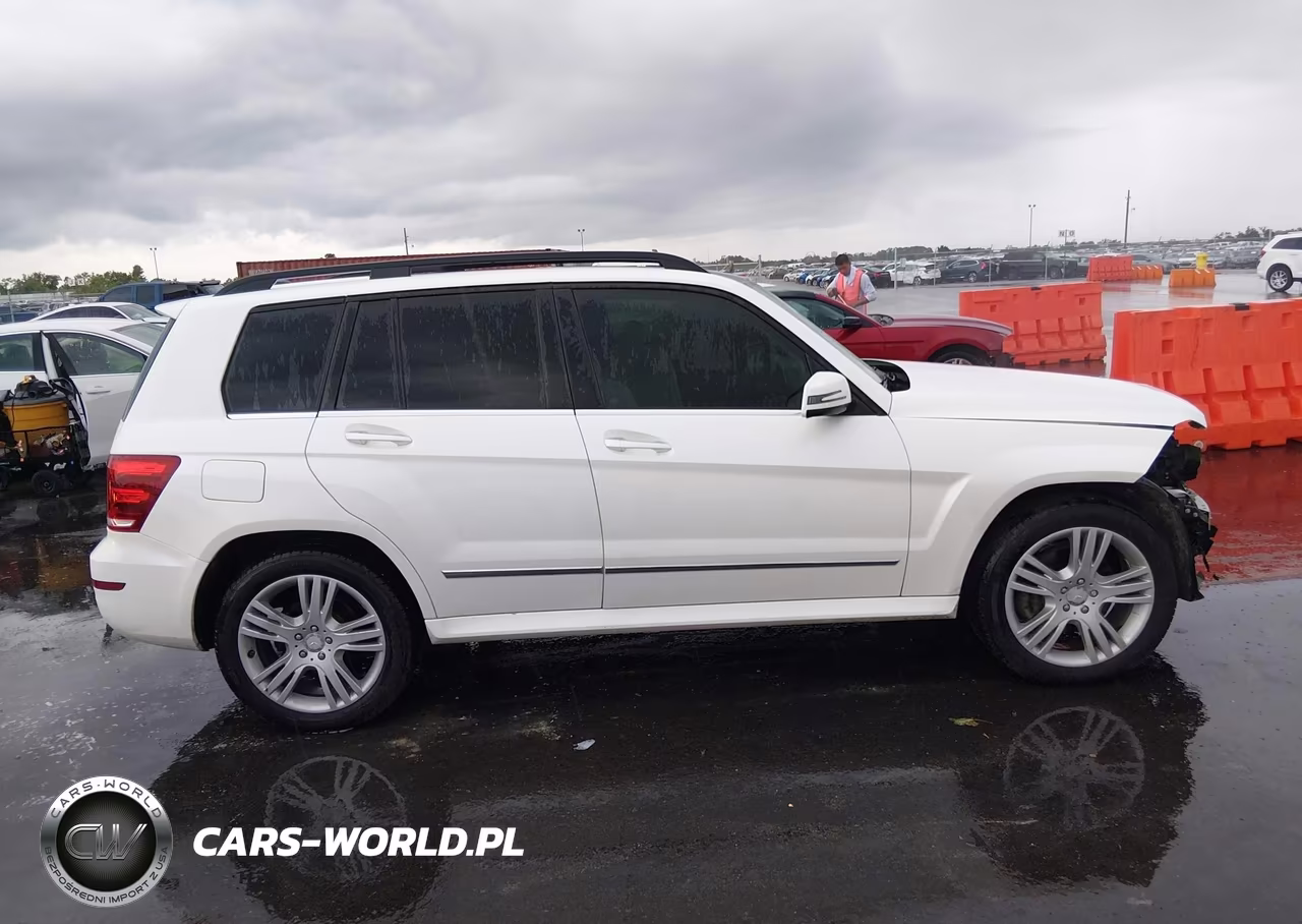 2014 Mercedes-Benz Glk 350 4Matic VIN:WDCGG8JB1EG211158 - 14
