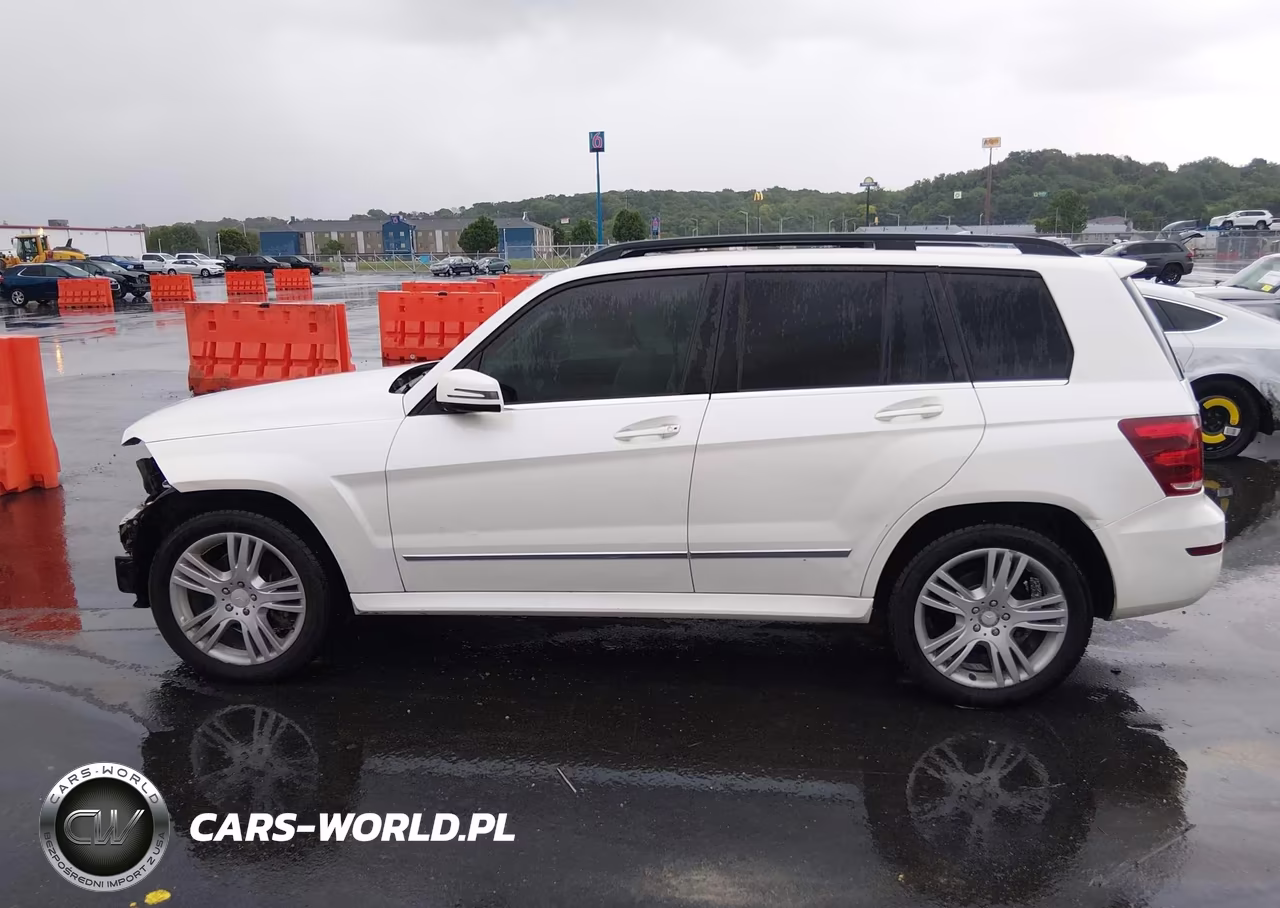 2014 Mercedes-Benz Glk 350 4Matic VIN:WDCGG8JB1EG211158 - 15