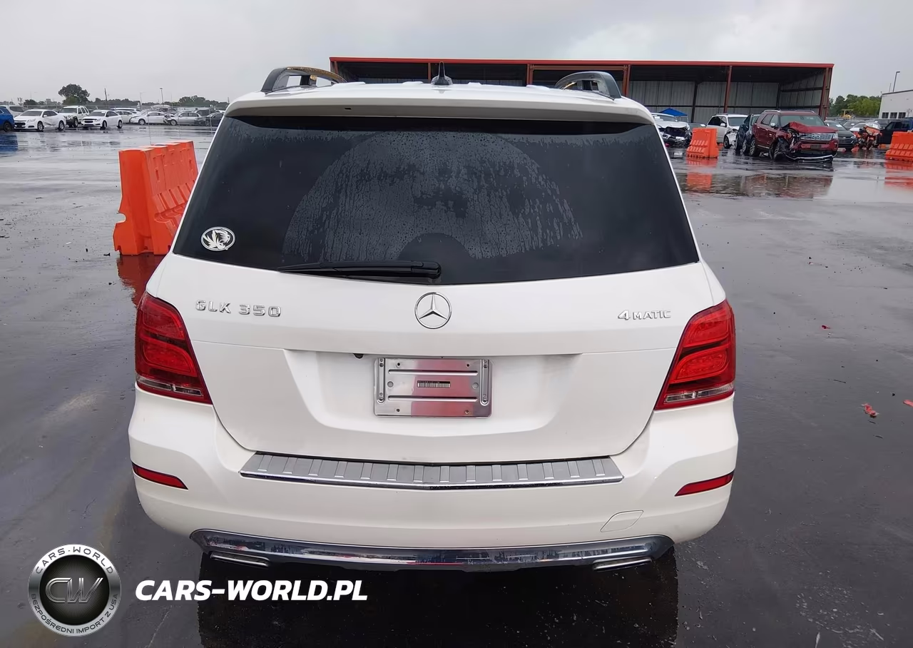 2014 Mercedes-Benz Glk 350 4Matic VIN:WDCGG8JB1EG211158 - 17