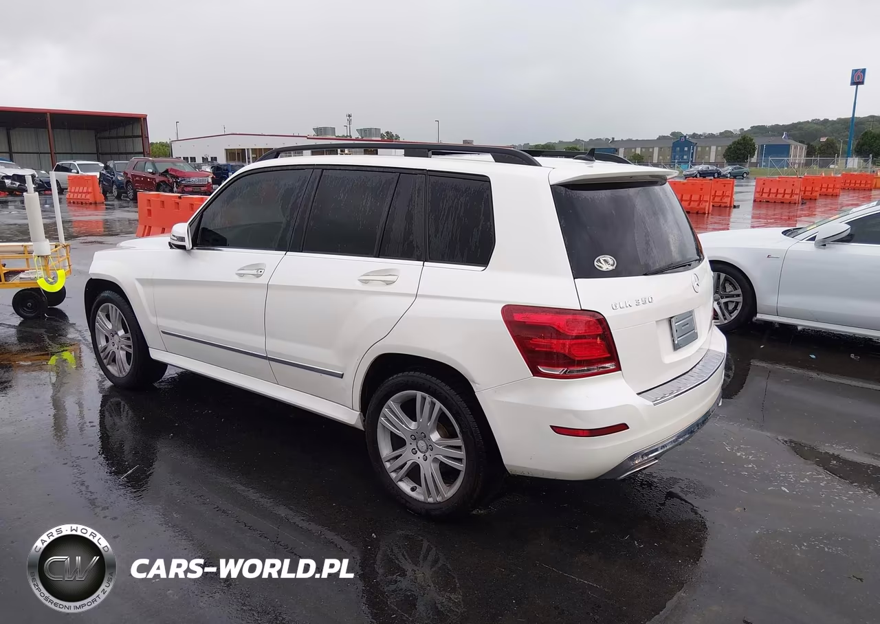 2014 Mercedes-Benz Glk 350 4Matic VIN:WDCGG8JB1EG211158 - 3