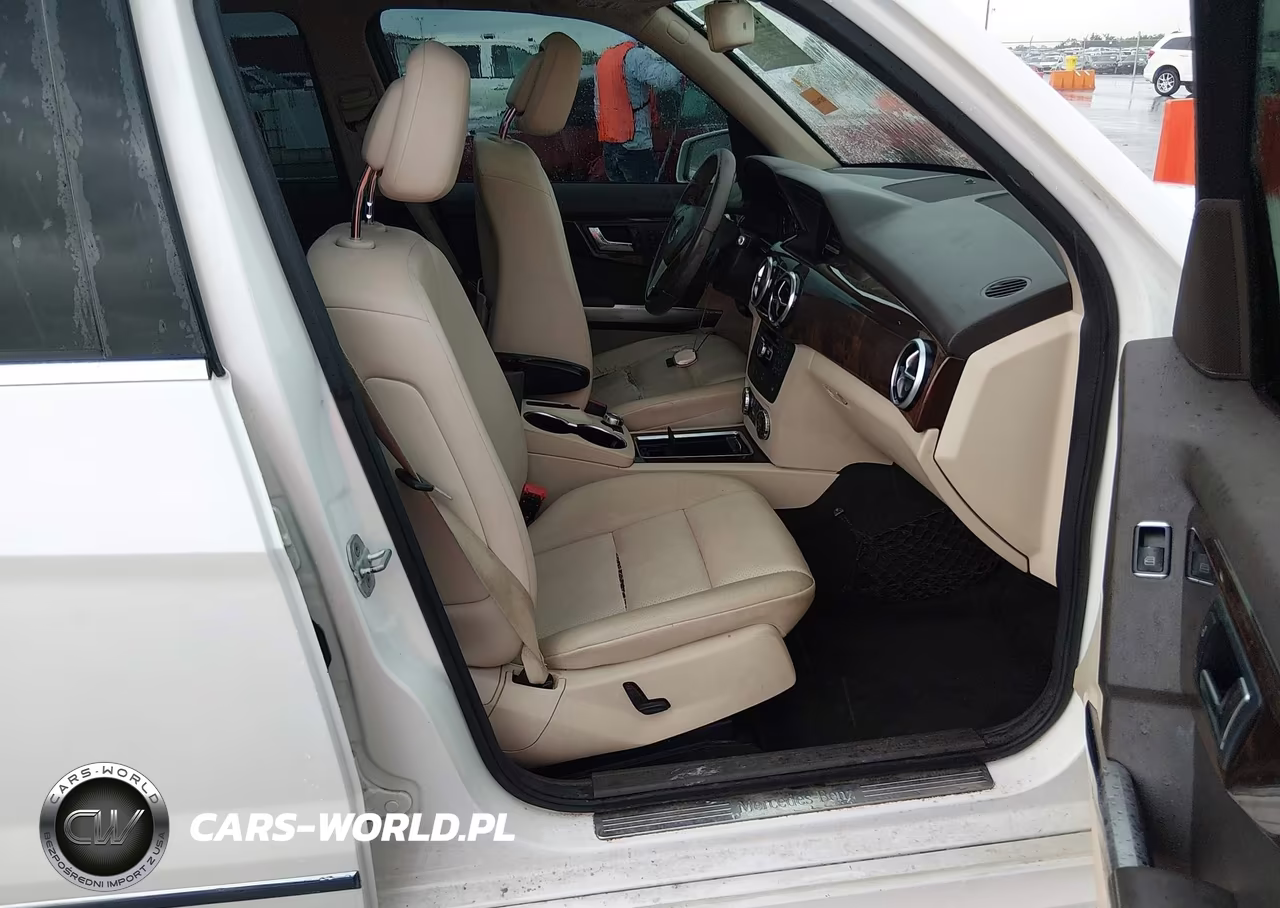2014 Mercedes-Benz Glk 350 4Matic VIN:WDCGG8JB1EG211158 - 5