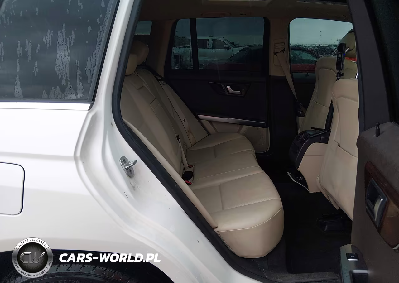 2014 Mercedes-Benz Glk 350 4Matic VIN:WDCGG8JB1EG211158 - 8