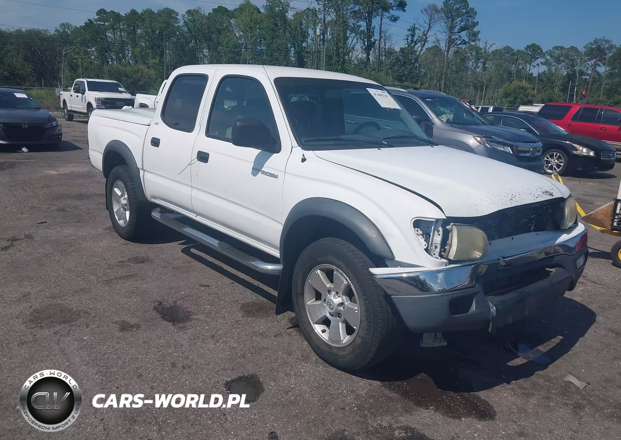 2004 Toyota Tacoma Prerunner