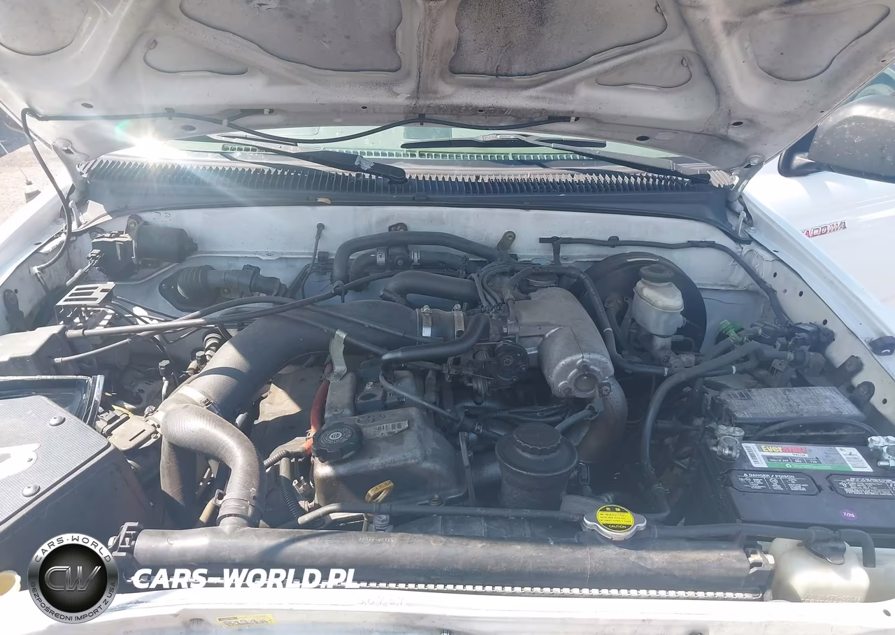 2004 Toyota Tacoma Prerunner VIN:5TEGM92NX4Z462197 - 10