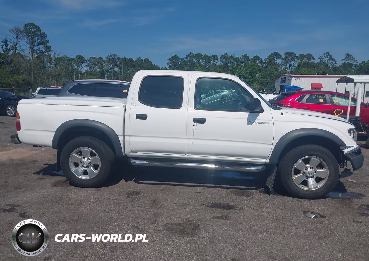 2004 Toyota Tacoma Prerunner VIN:5TEGM92NX4Z462197 - 13