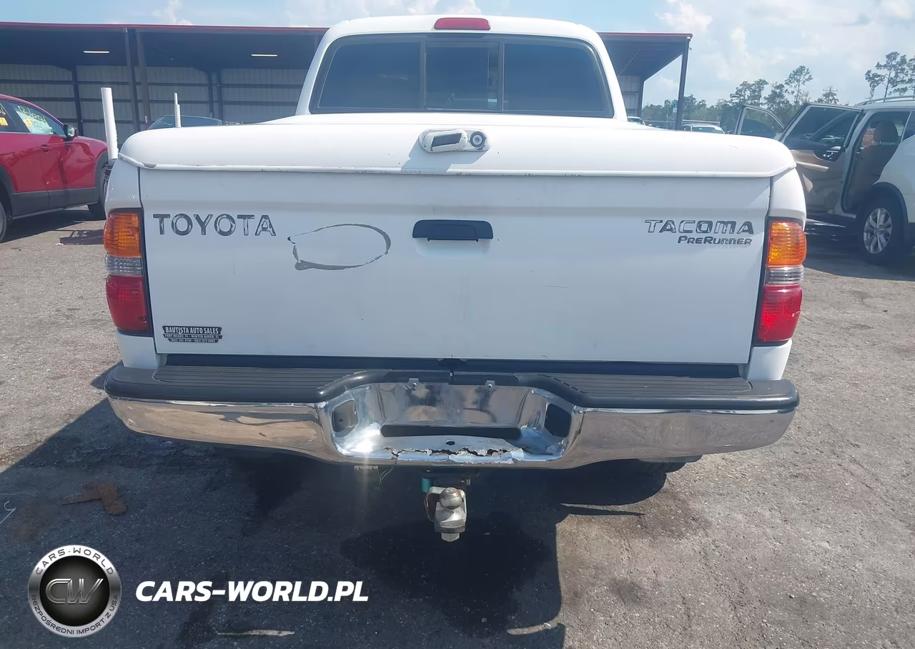 2004 Toyota Tacoma Prerunner VIN:5TEGM92NX4Z462197 - 16