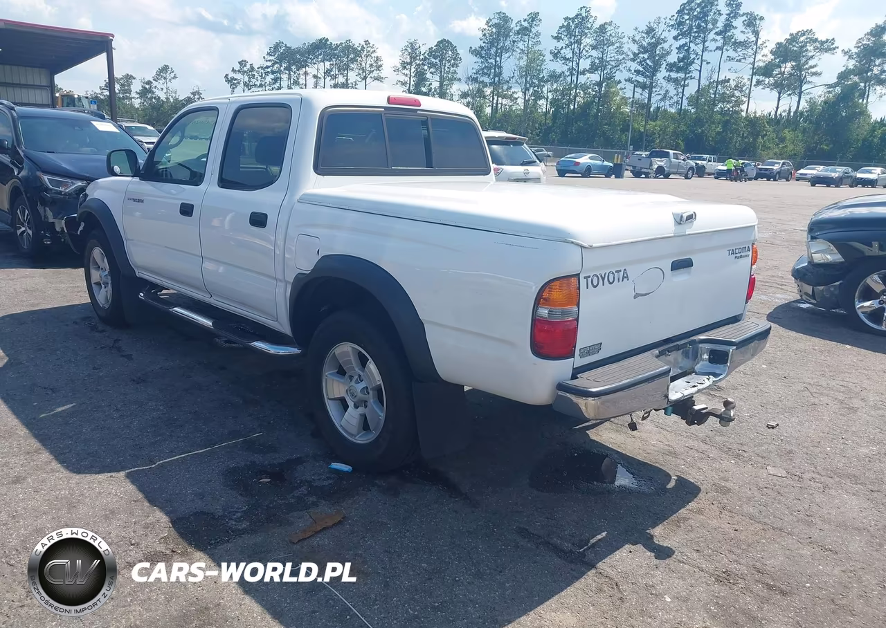 2004 Toyota Tacoma Prerunner VIN:5TEGM92NX4Z462197 - 3