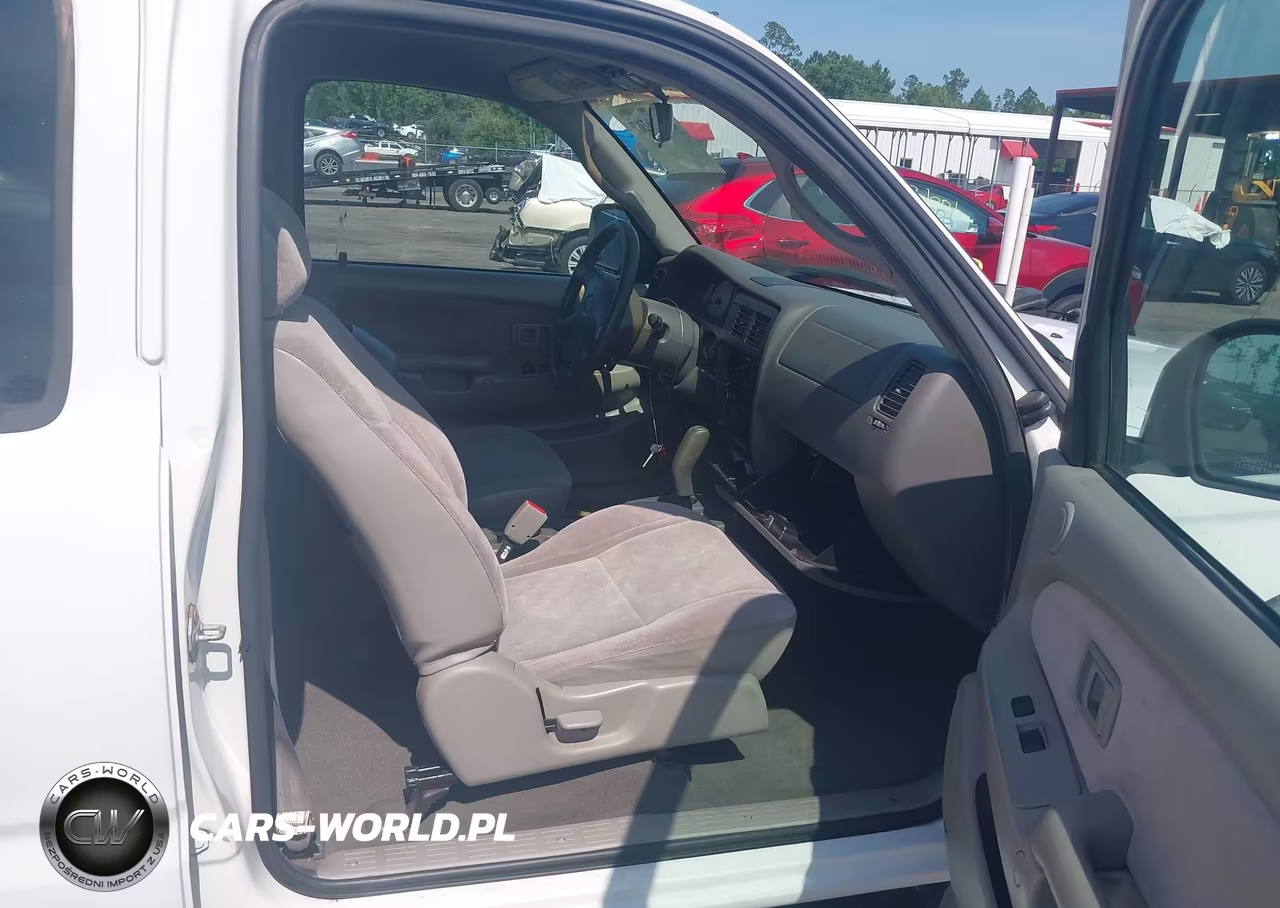 2004 Toyota Tacoma Prerunner VIN:5TEGM92NX4Z462197 - 5
