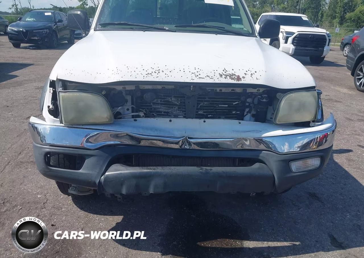 2004 Toyota Tacoma Prerunner VIN:5TEGM92NX4Z462197 - 6