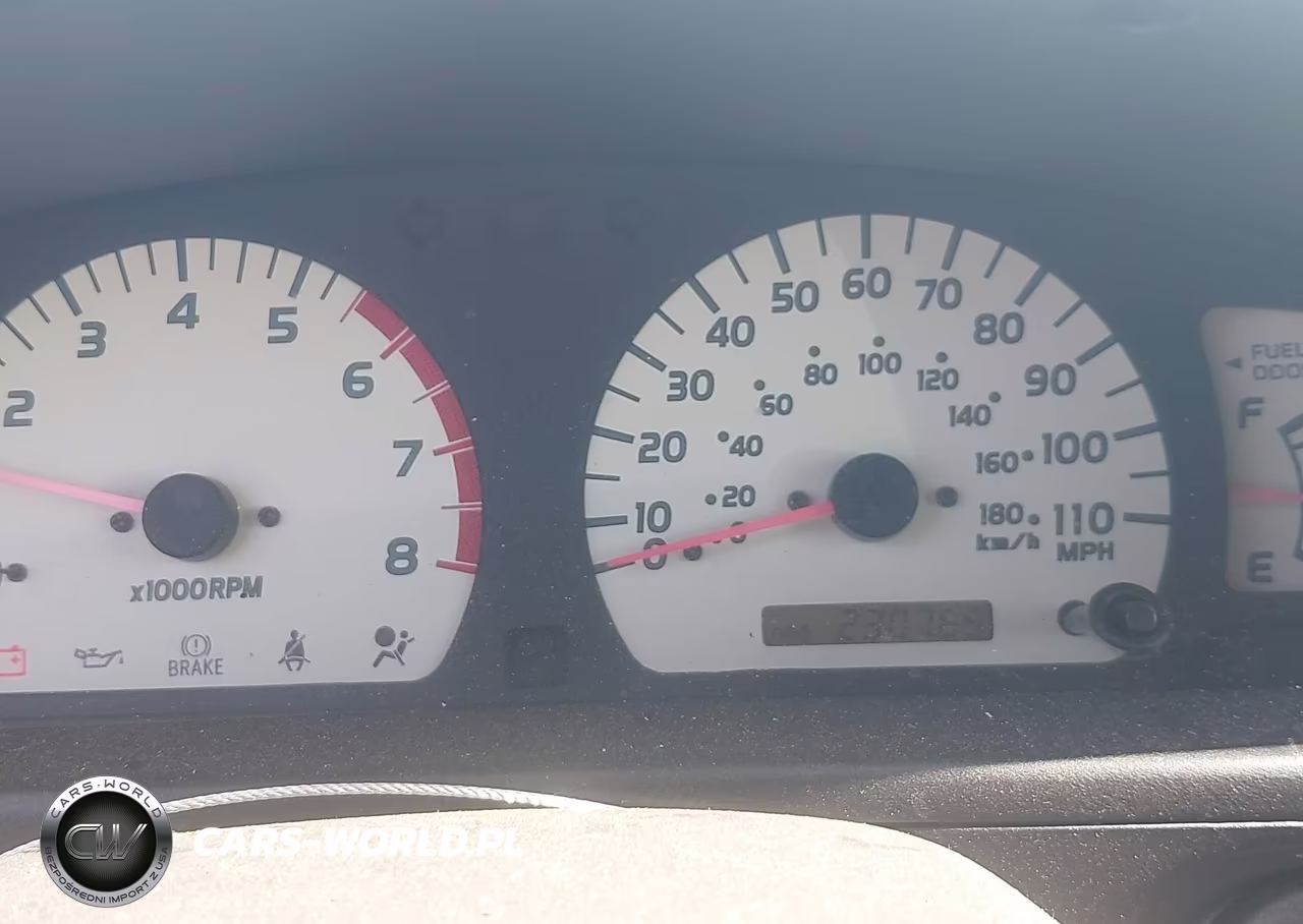2004 Toyota Tacoma Prerunner VIN:5TEGM92NX4Z462197 - 7