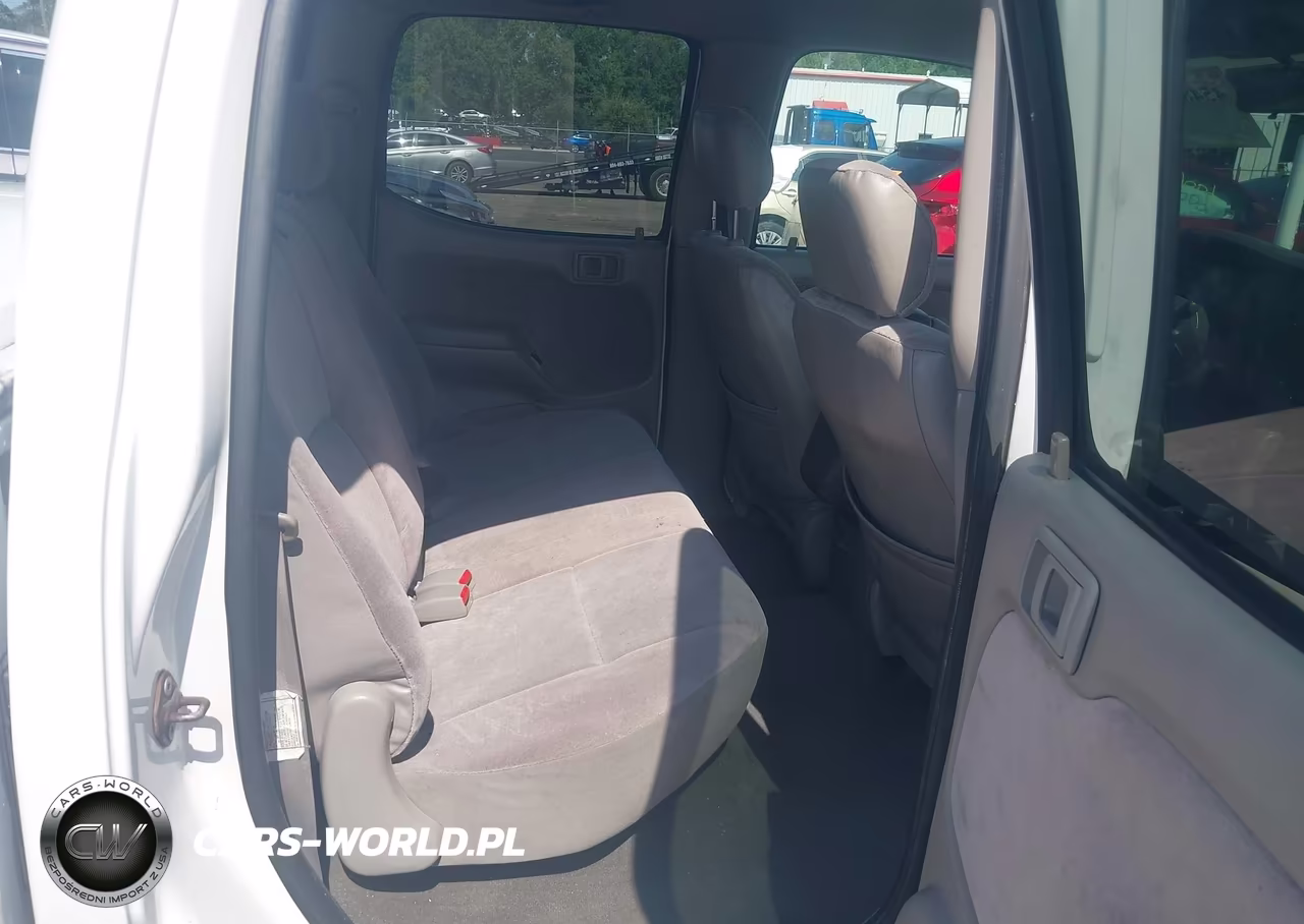 2004 Toyota Tacoma Prerunner VIN:5TEGM92NX4Z462197 - 8