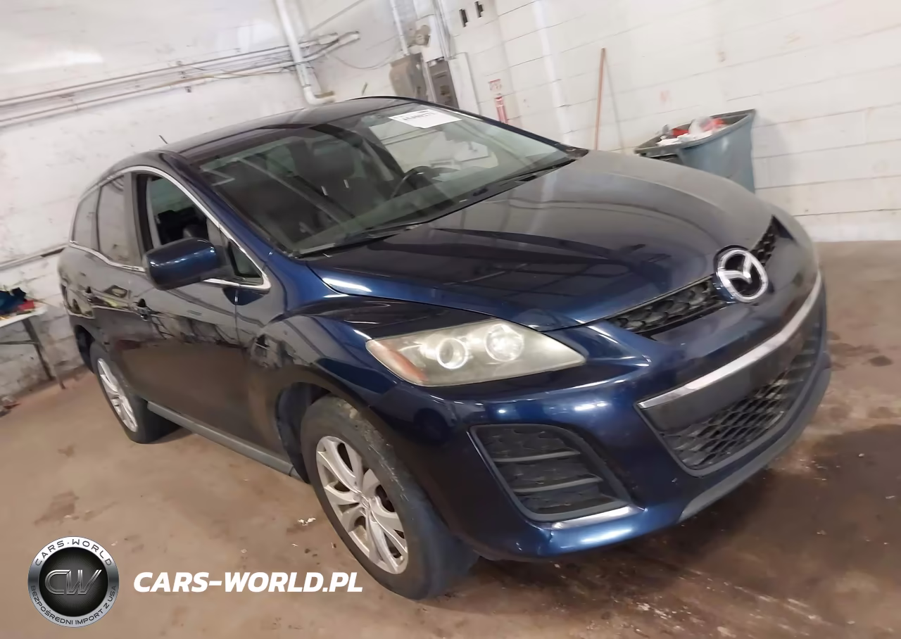 2010 Mazda Cx-7 S Touring