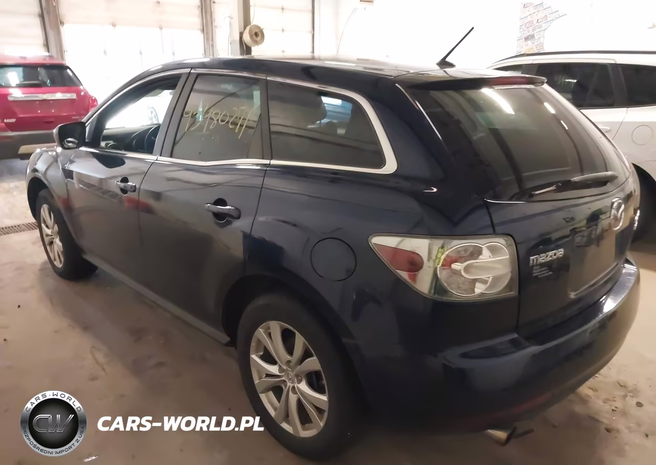 2010 Mazda Cx-7 S Touring VIN:JM3ER4W34A0316126 - 3