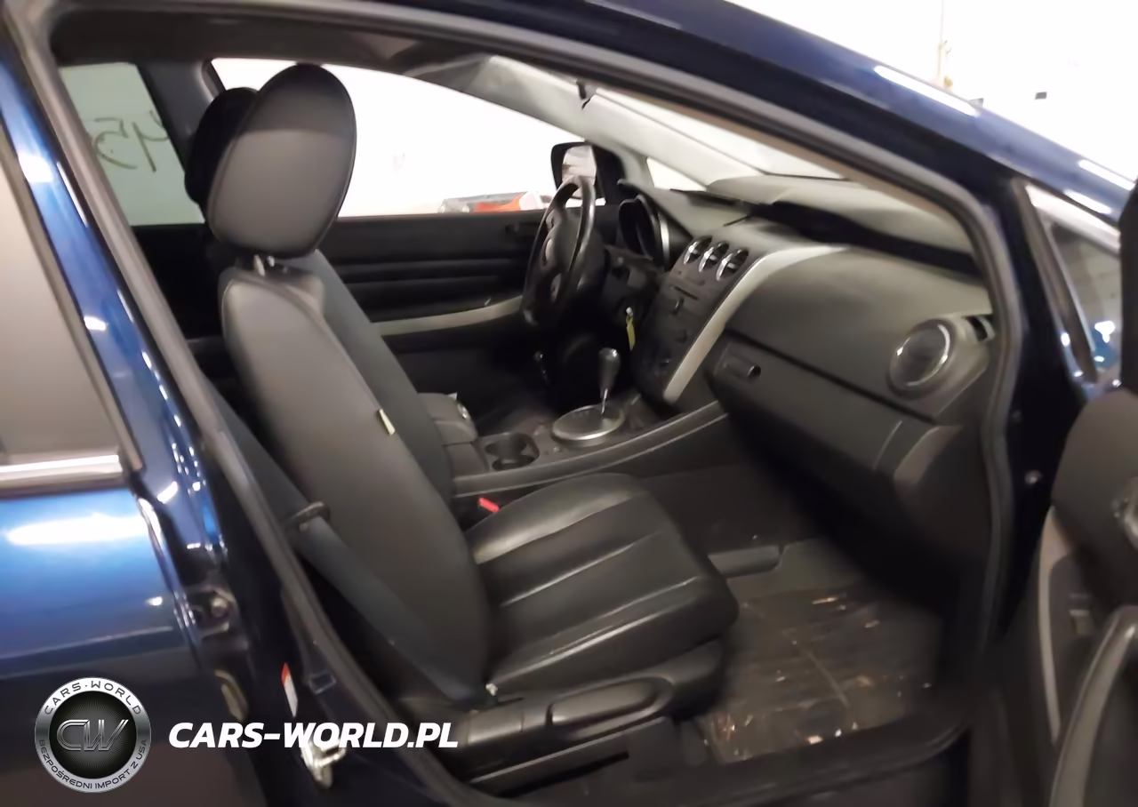 2010 Mazda Cx-7 S Touring VIN:JM3ER4W34A0316126 - 5