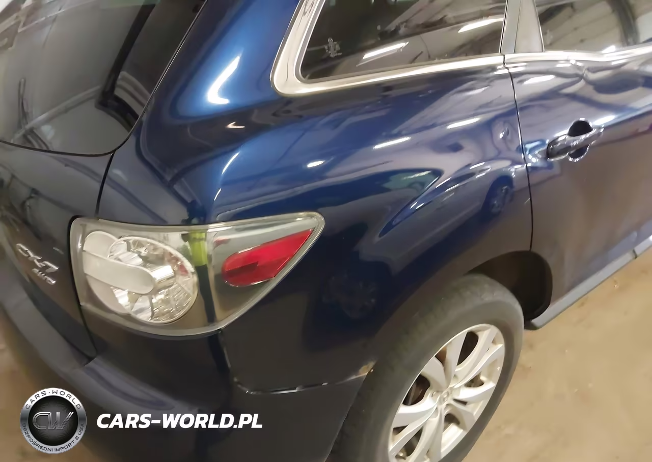 2010 Mazda Cx-7 S Touring VIN:JM3ER4W34A0316126 - 6